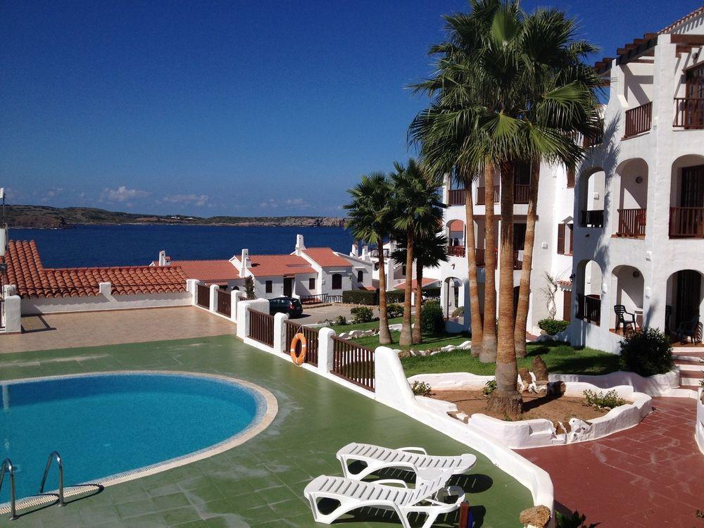 Apartamentos El Bergantin Menorca Club (Adults Only) Es Mercadal Extérieur photo