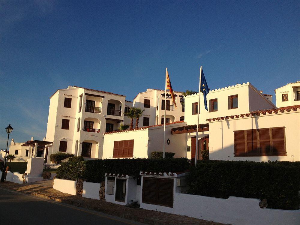 Apartamentos El Bergantin Menorca Club (Adults Only) Es Mercadal Extérieur photo