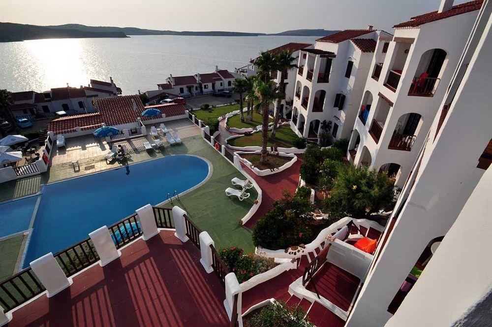 Apartamentos El Bergantin Menorca Club (Adults Only) Es Mercadal Extérieur photo