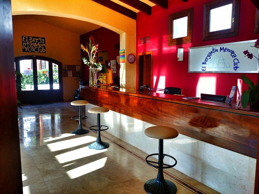 Apartamentos El Bergantin Menorca Club (Adults Only) Es Mercadal Extérieur photo