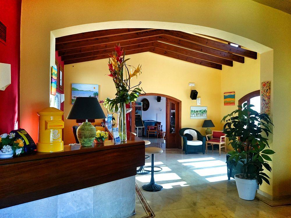 Apartamentos El Bergantin Menorca Club (Adults Only) Es Mercadal Extérieur photo