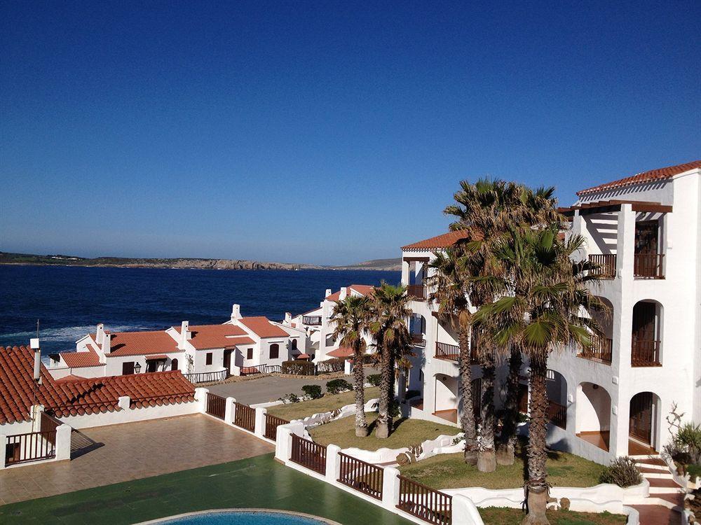 Apartamentos El Bergantin Menorca Club (Adults Only) Es Mercadal Extérieur photo