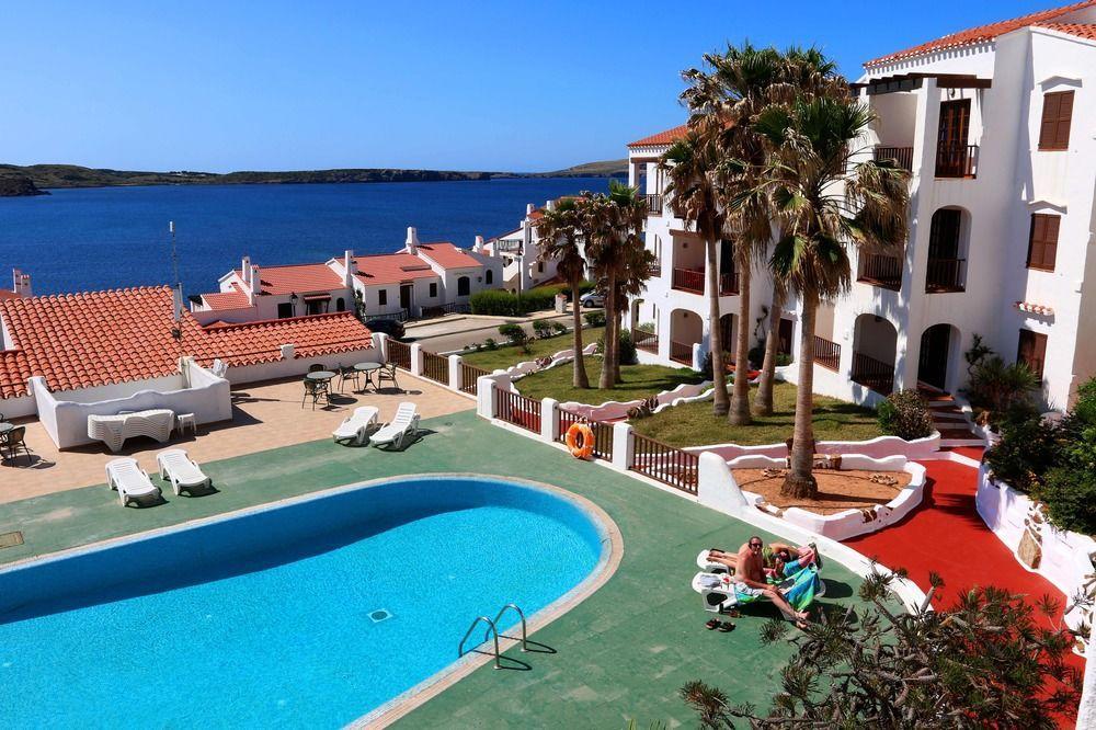 Apartamentos El Bergantin Menorca Club (Adults Only) Es Mercadal Extérieur photo
