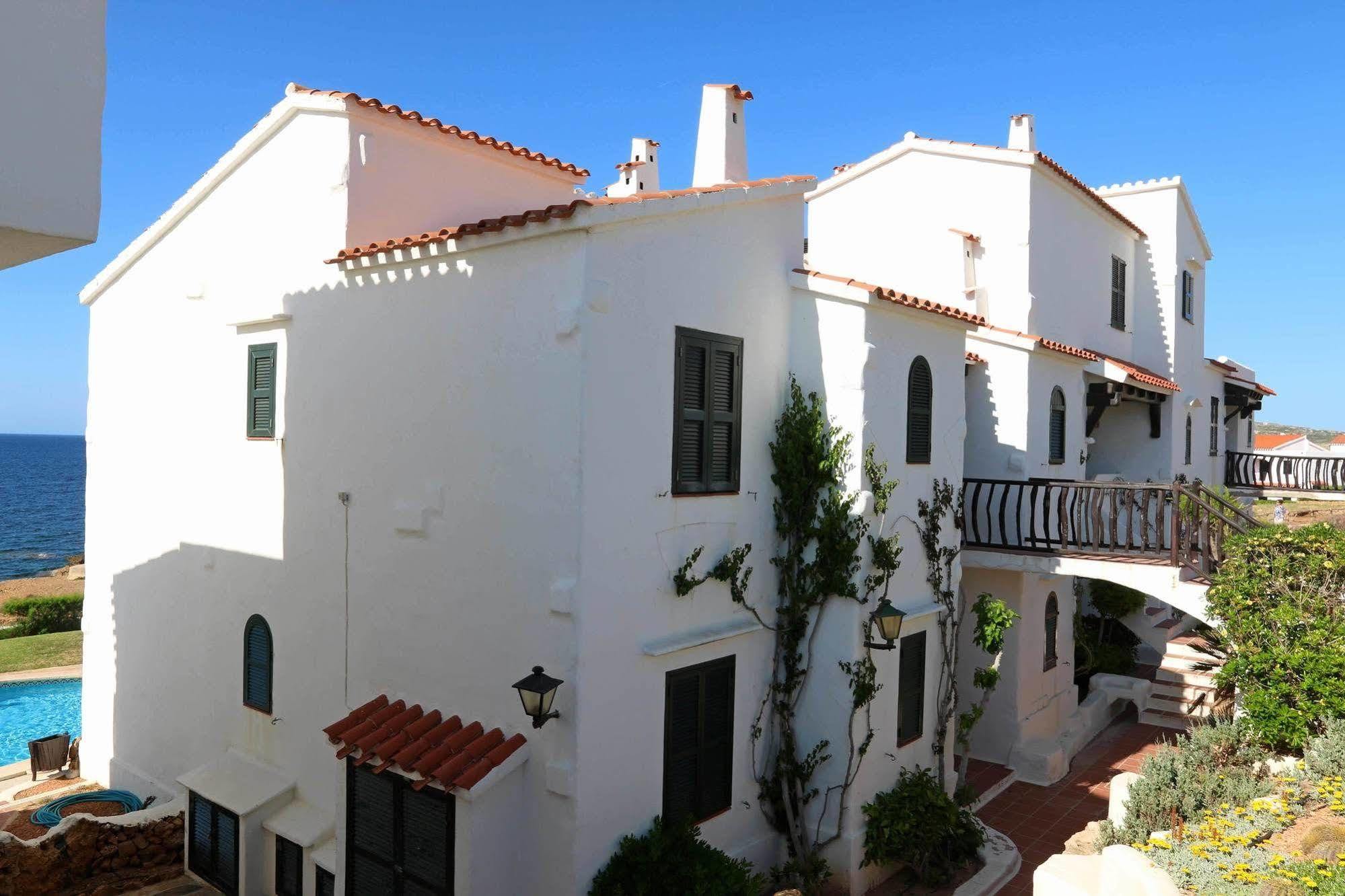 Apartamentos El Bergantin Menorca Club (Adults Only) Es Mercadal Extérieur photo