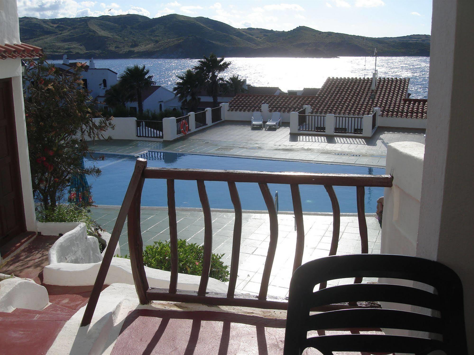 Apartamentos El Bergantin Menorca Club (Adults Only) Es Mercadal Extérieur photo