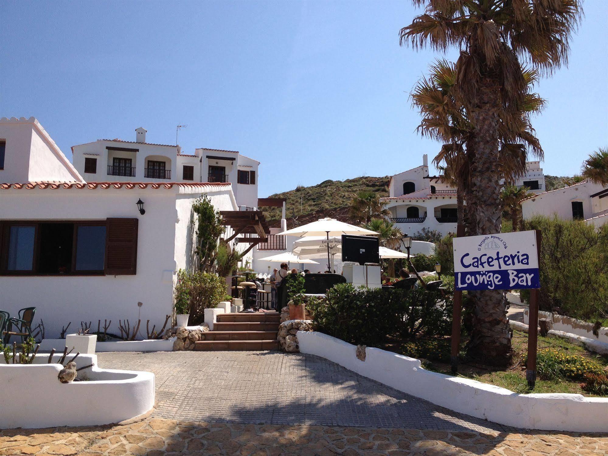 Apartamentos El Bergantin Menorca Club (Adults Only) Es Mercadal Extérieur photo