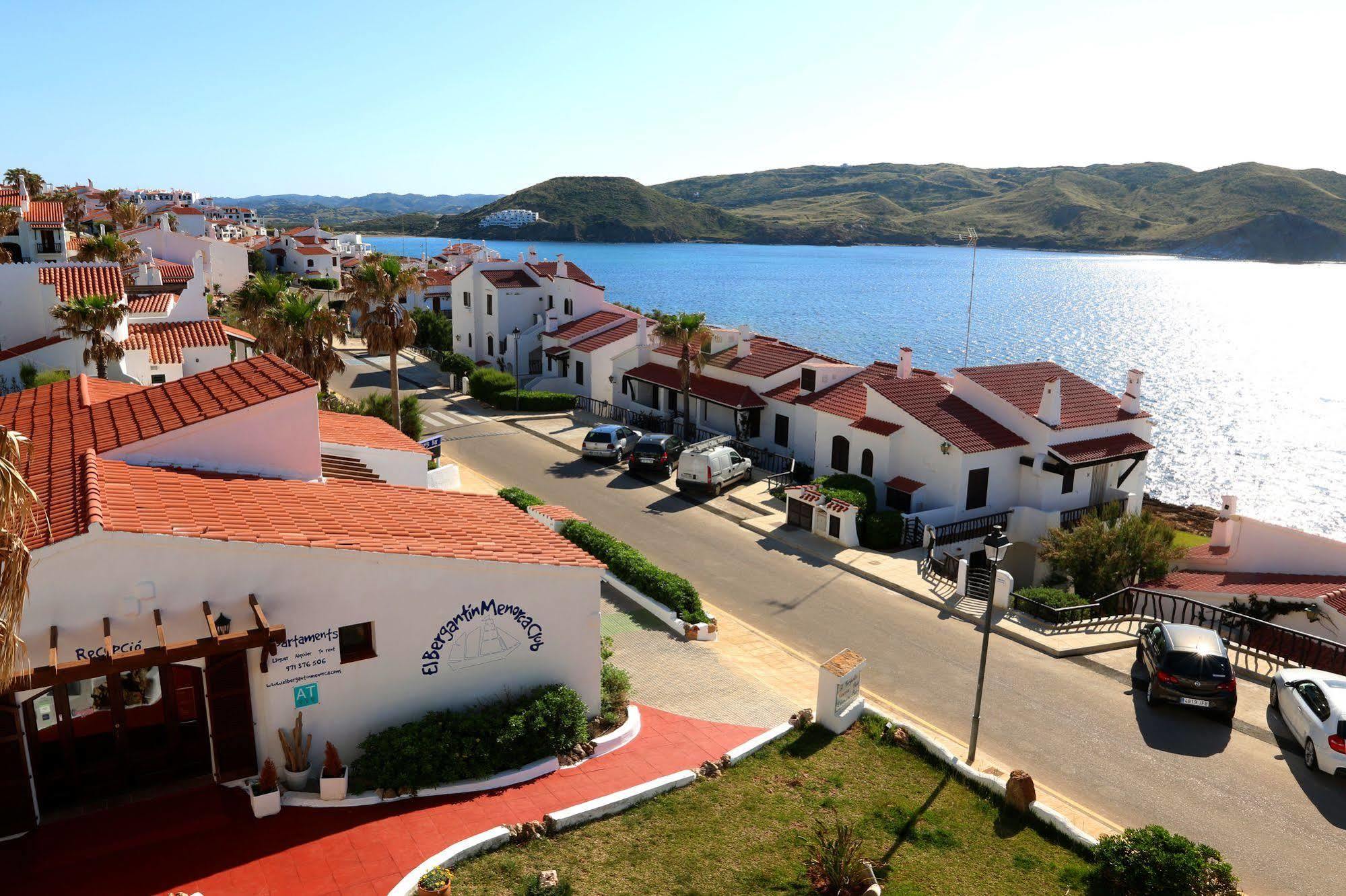 Apartamentos El Bergantin Menorca Club (Adults Only) Es Mercadal Extérieur photo