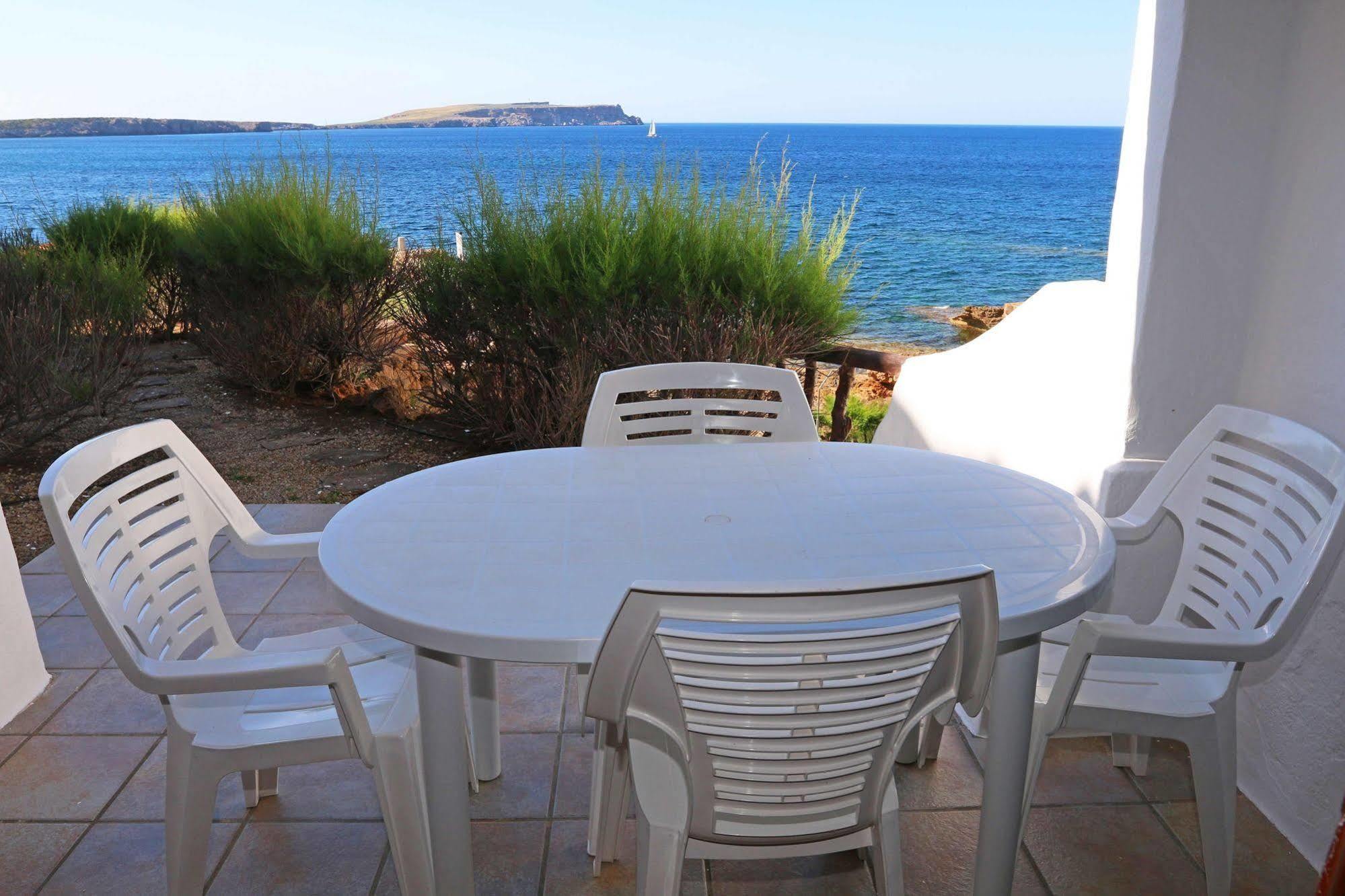Apartamentos El Bergantin Menorca Club (Adults Only) Es Mercadal Extérieur photo