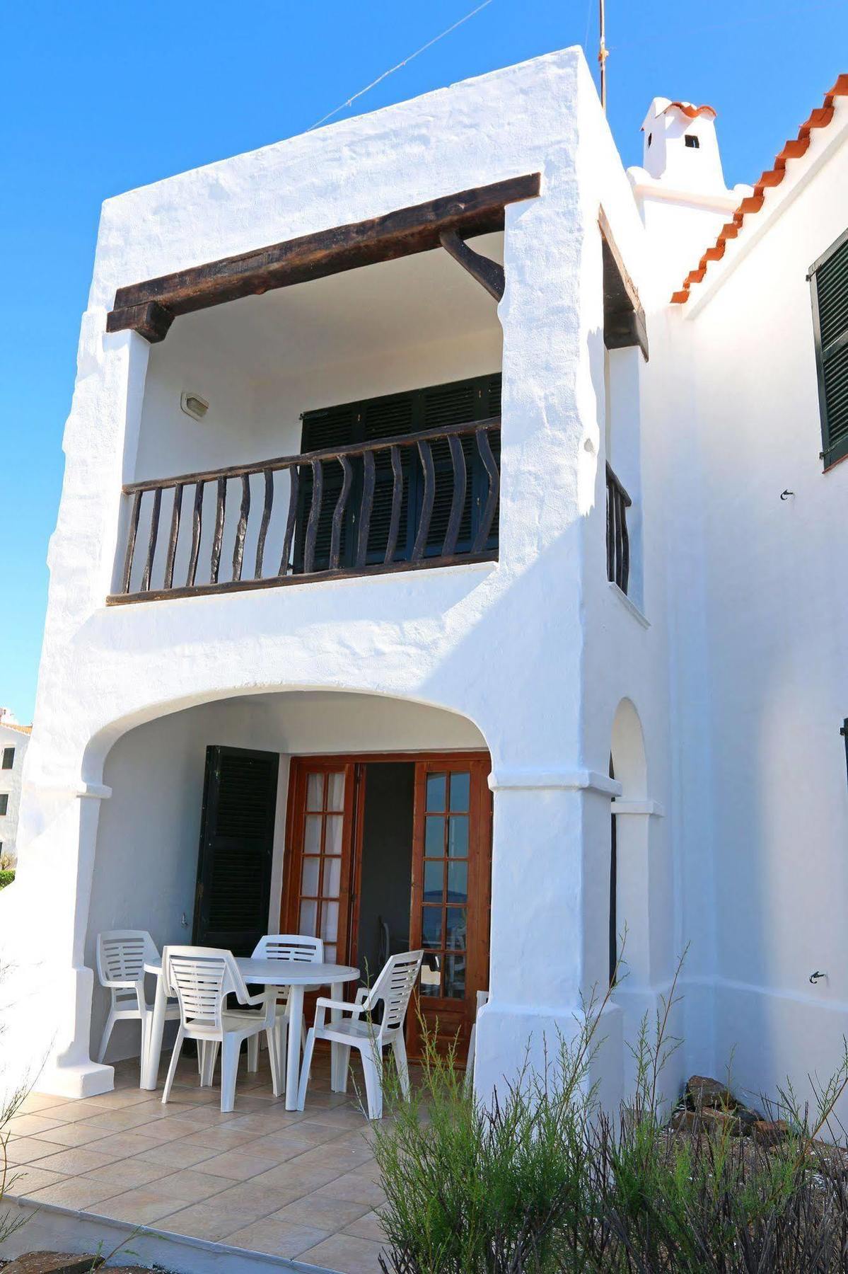 Apartamentos El Bergantin Menorca Club (Adults Only) Es Mercadal Extérieur photo
