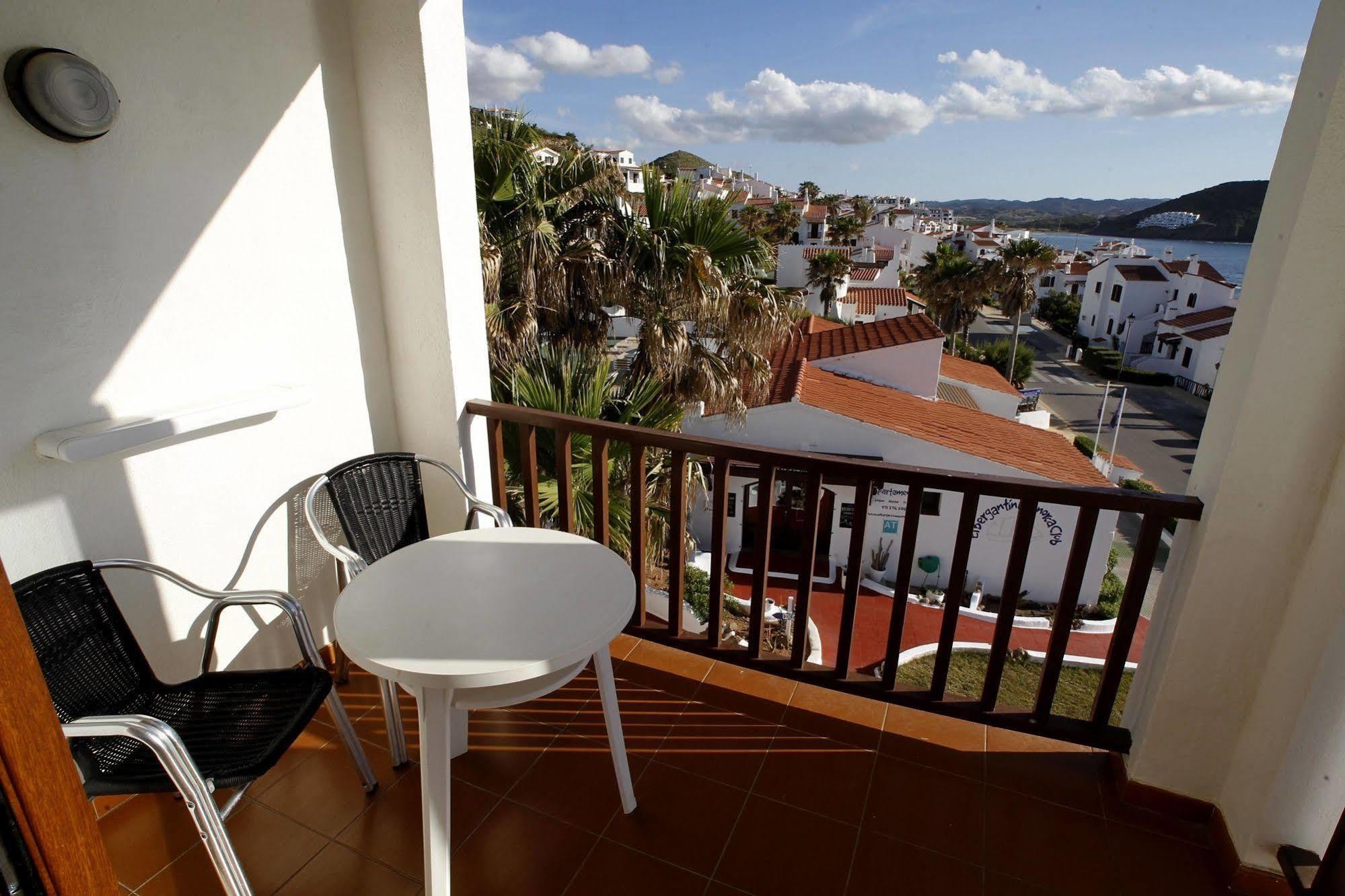 Apartamentos El Bergantin Menorca Club (Adults Only) Es Mercadal Extérieur photo