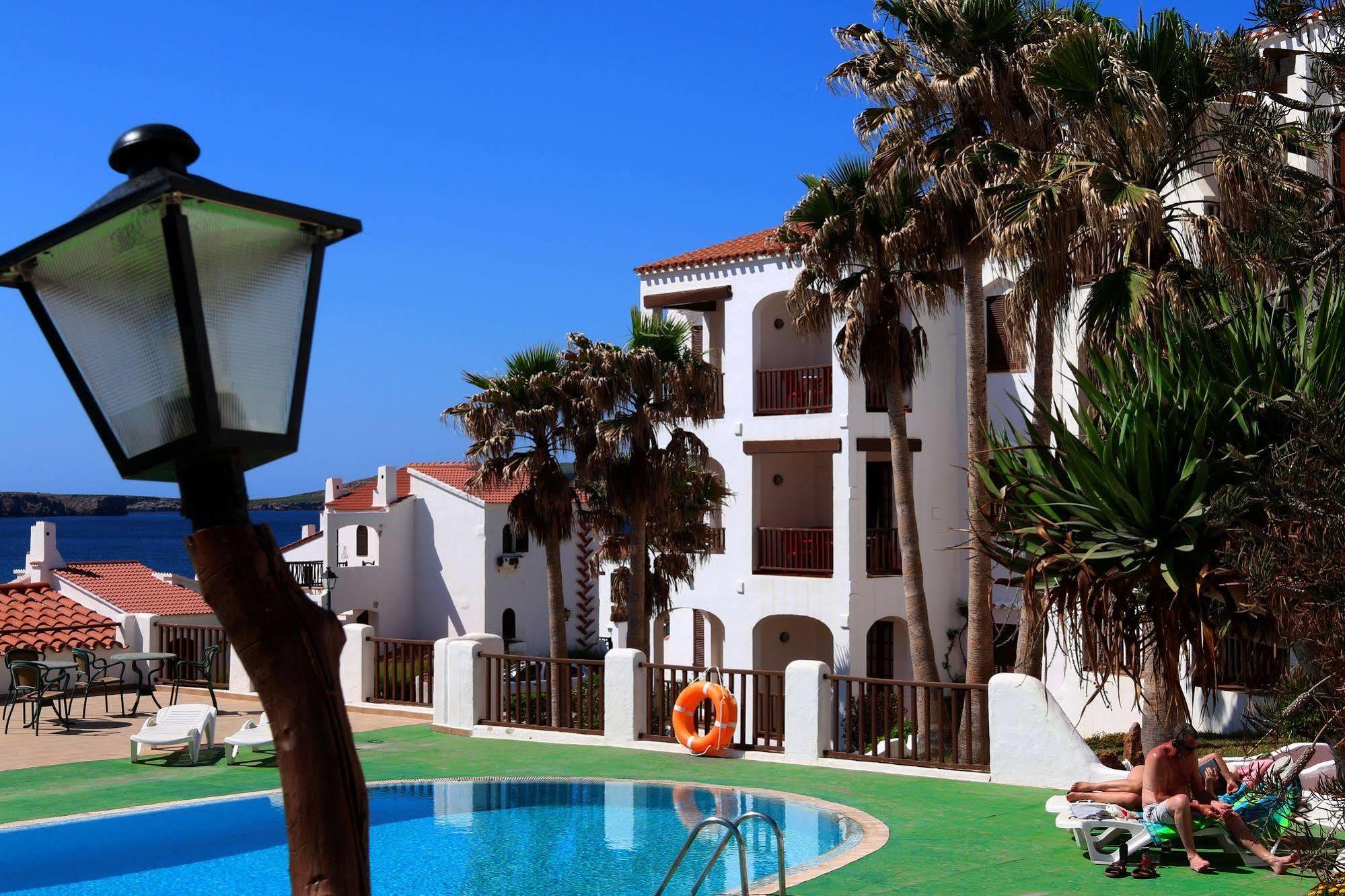 Apartamentos El Bergantin Menorca Club (Adults Only) Es Mercadal Extérieur photo