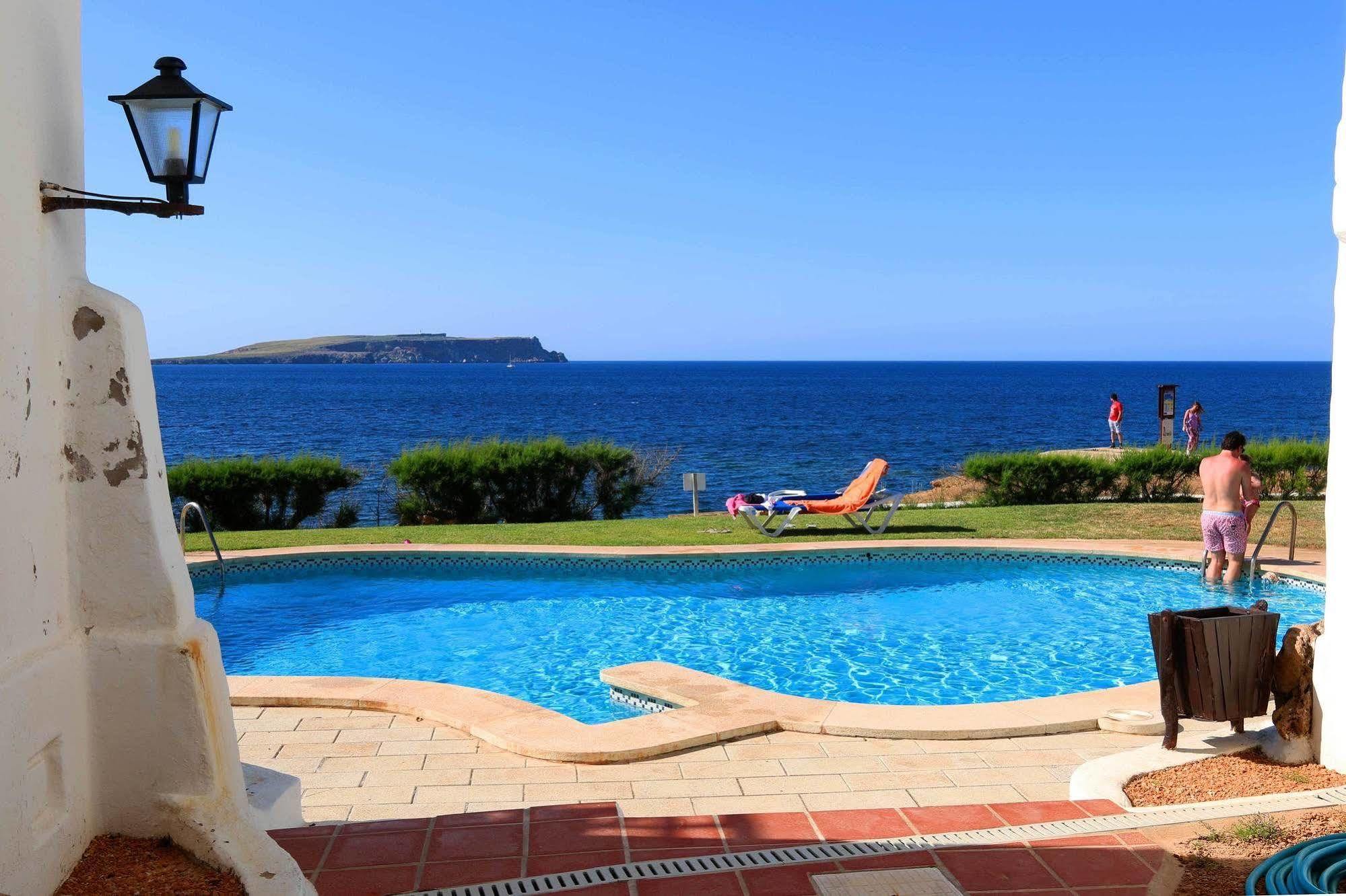 Apartamentos El Bergantin Menorca Club (Adults Only) Es Mercadal Extérieur photo