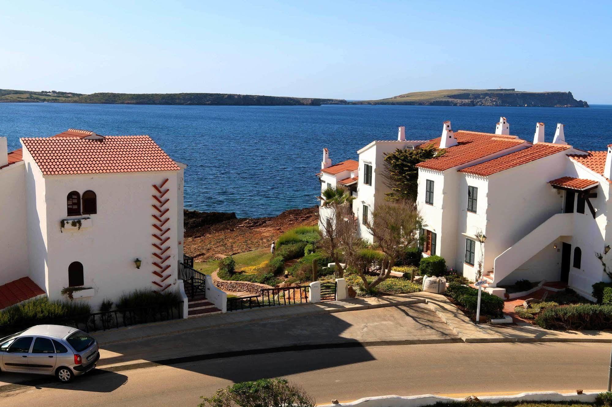 Apartamentos El Bergantin Menorca Club (Adults Only) Es Mercadal Extérieur photo