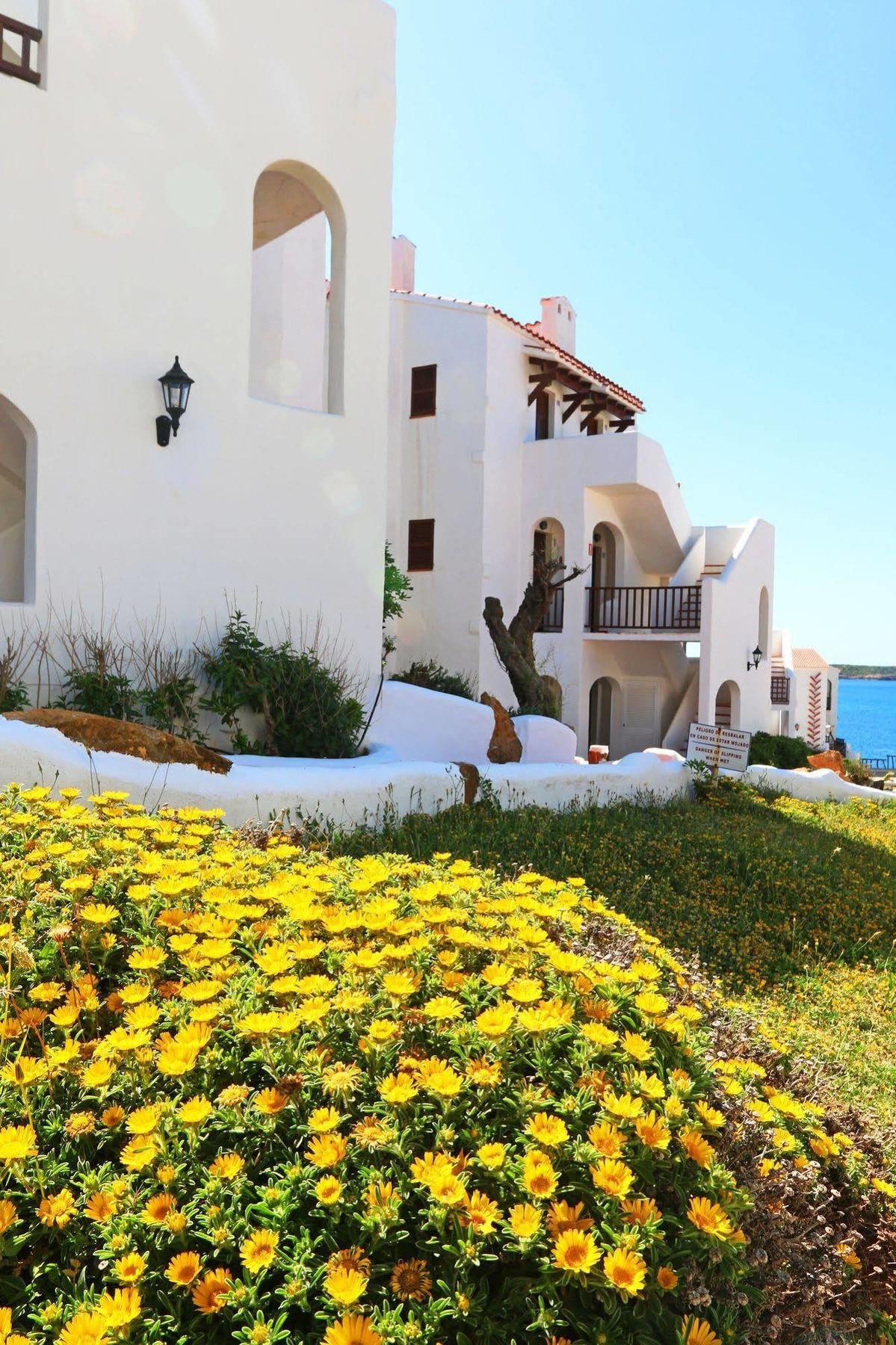 Apartamentos El Bergantin Menorca Club (Adults Only) Es Mercadal Extérieur photo