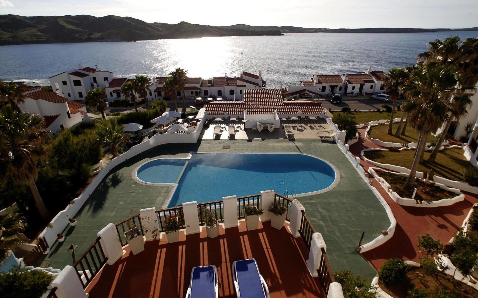 Apartamentos El Bergantin Menorca Club (Adults Only) Es Mercadal Extérieur photo