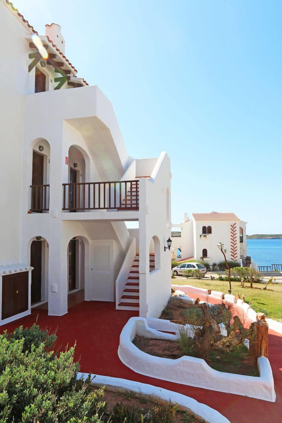 Apartamentos El Bergantin Menorca Club (Adults Only) Es Mercadal Extérieur photo